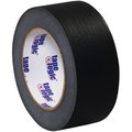 Tape Logic Tape Logic® Masking Tape, 4.9 Mil, 2" x 60 yds., Black, 12/Case T93700312PKB